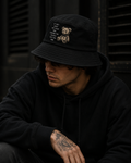 BEAR Signature Bucket Hat – Quiet Rebellion Edition